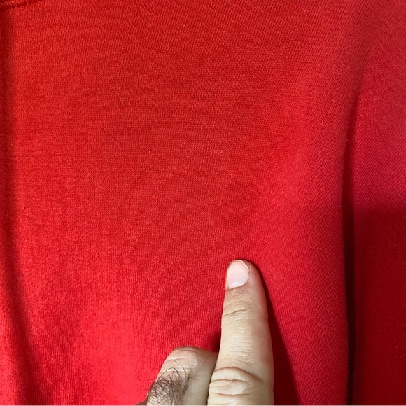 Vintage Marlboro Red Hoodie - Picture 6 of 9